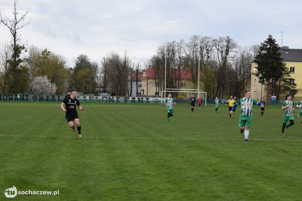 Bzura Chodaków - Pogoń Wiskitki