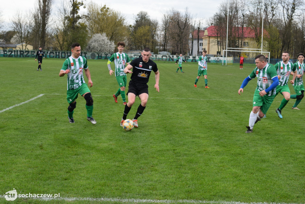 Bzura Chodaków - Pogoń Wiskitki