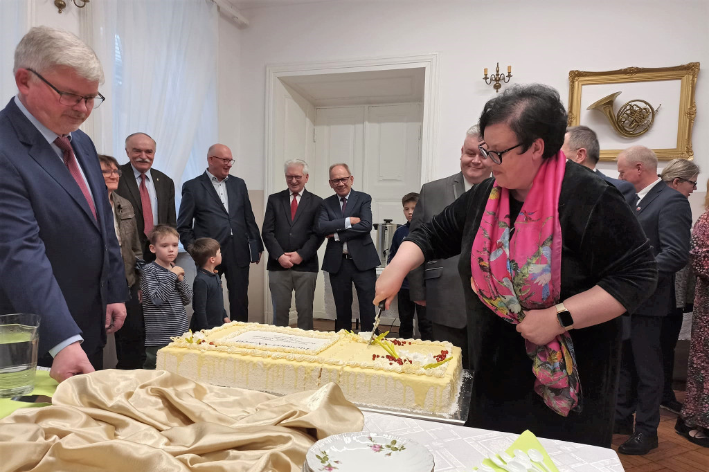 20-lecie Stowarzyszenia Przyjaciół Państwowej Szkoły Muzycznej w Sochaczewie