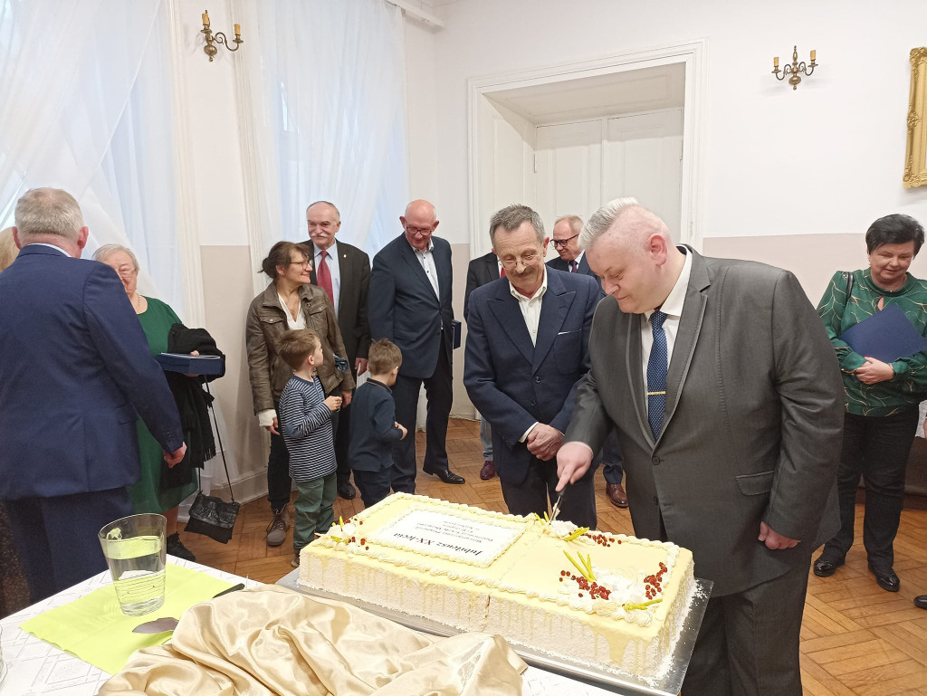 20-lecie Stowarzyszenia Przyjaciół Państwowej Szkoły Muzycznej w Sochaczewie