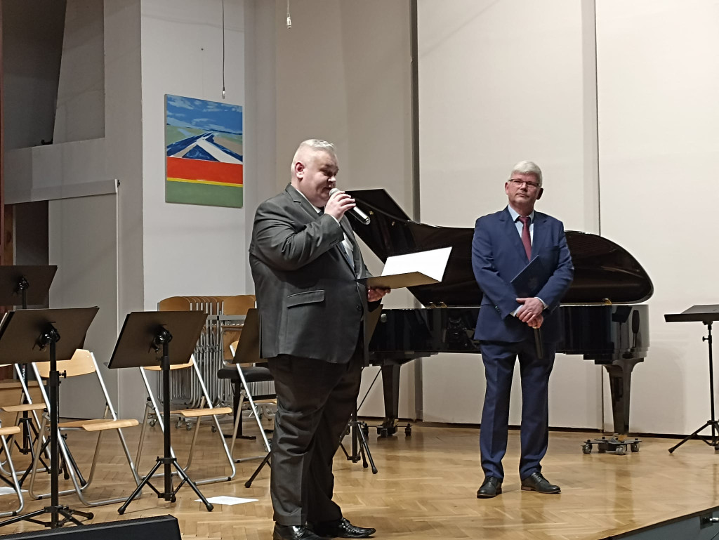 20-lecie Stowarzyszenia Przyjaciół Państwowej Szkoły Muzycznej w Sochaczewie