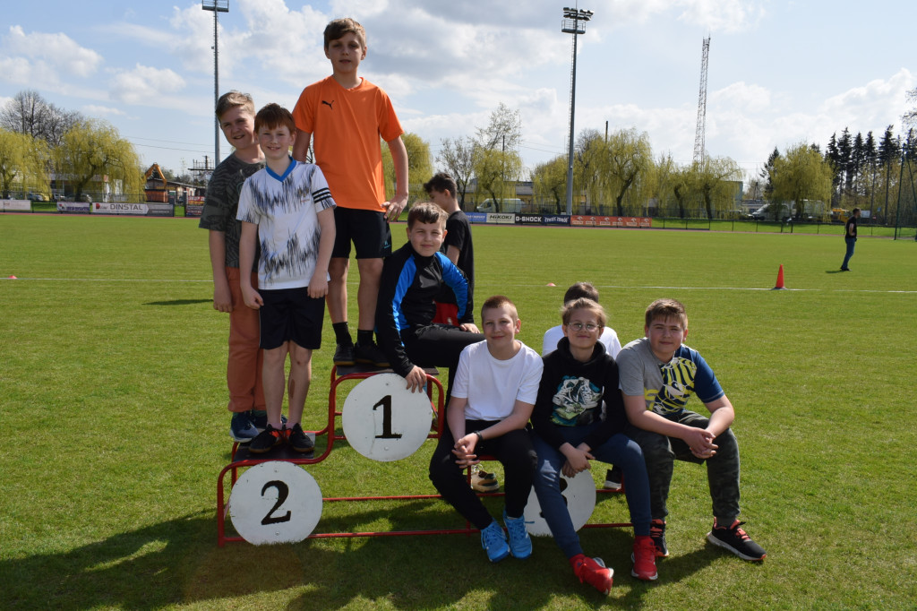 Wiosenne Czwartki Lekkoatletyczne