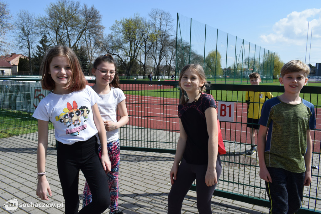 Wiosenne Czwartki Lekkoatletyczne