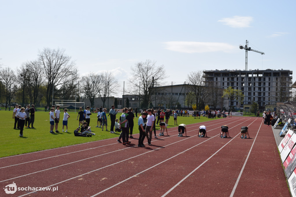 Wiosenne Czwartki Lekkoatletyczne