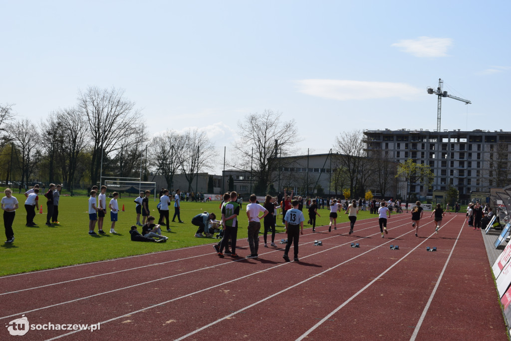 Wiosenne Czwartki Lekkoatletyczne