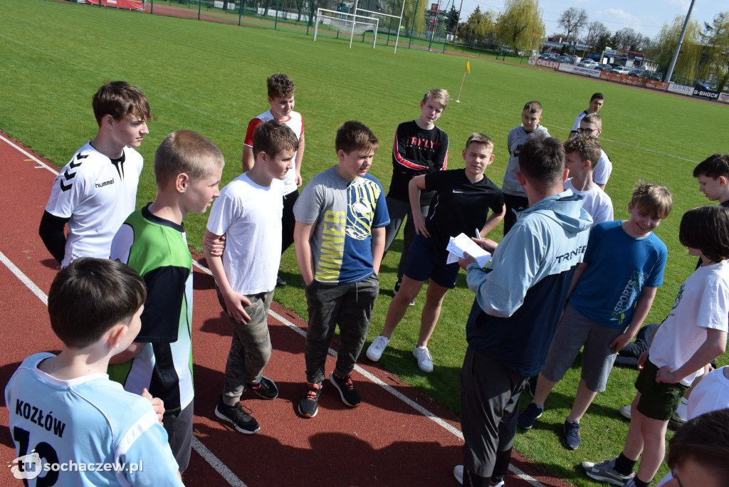 Wiosenne Czwartki Lekkoatletyczne