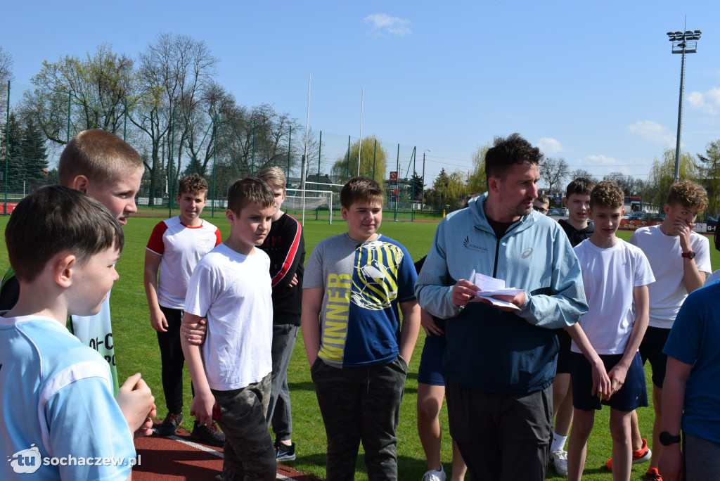 Wiosenne Czwartki Lekkoatletyczne