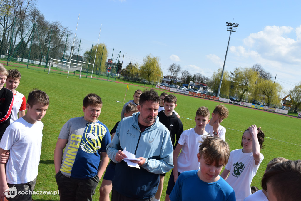 Wiosenne Czwartki Lekkoatletyczne