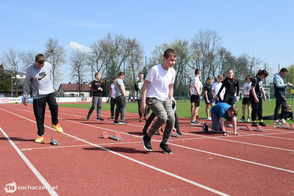 Wiosenne Czwartki Lekkoatletyczne