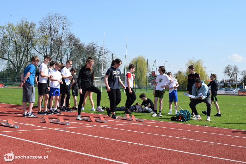 Wiosenne Czwartki Lekkoatletyczne