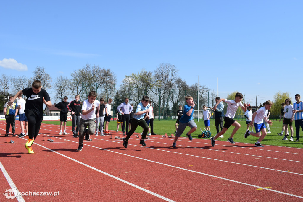Wiosenne Czwartki Lekkoatletyczne