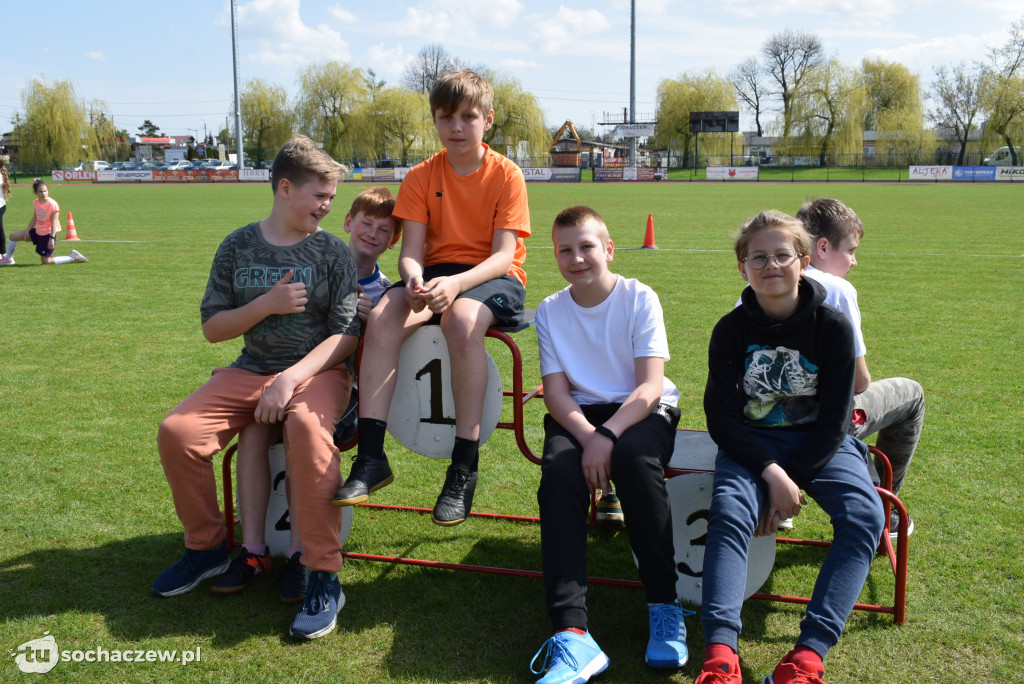 Wiosenne Czwartki Lekkoatletyczne