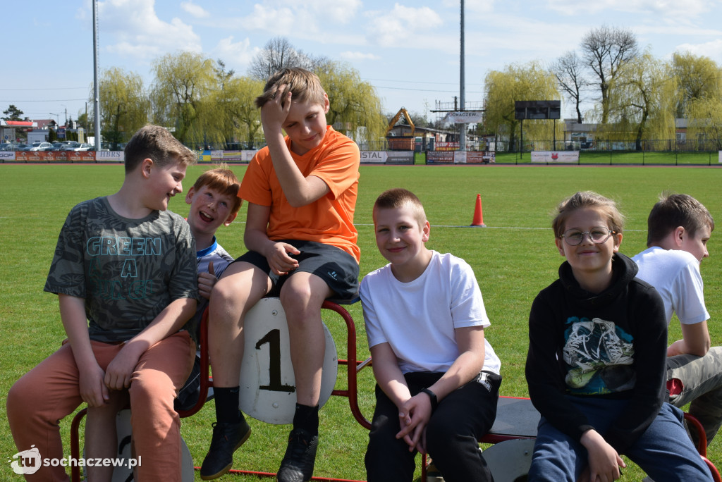 Wiosenne Czwartki Lekkoatletyczne