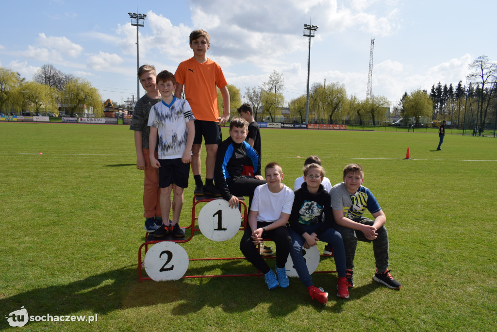 Wiosenne Czwartki Lekkoatletyczne