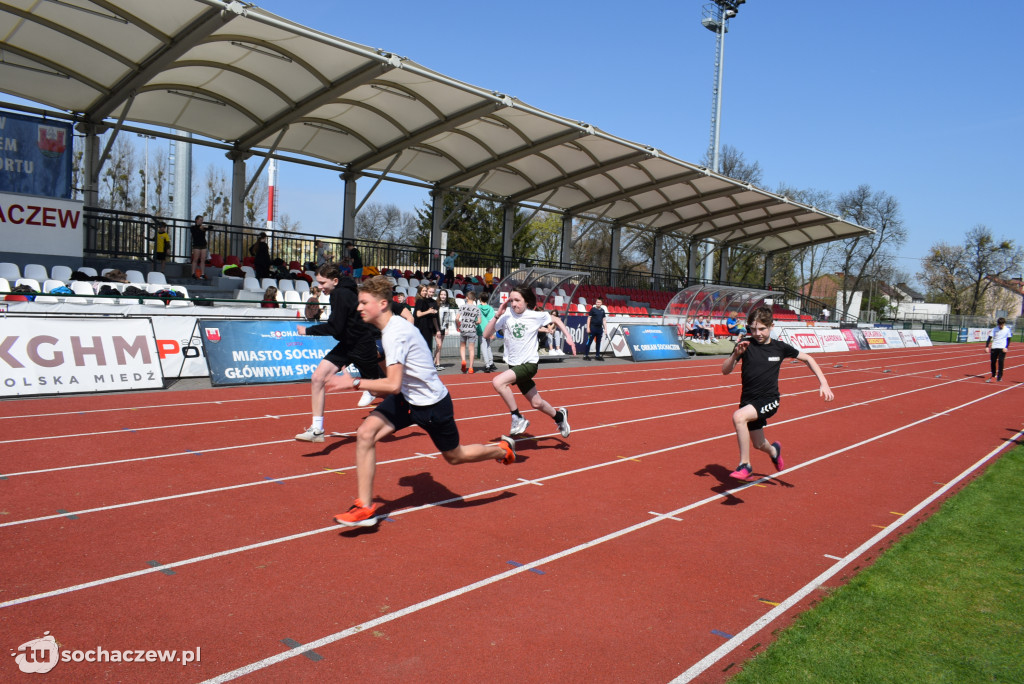Wiosenne Czwartki Lekkoatletyczne