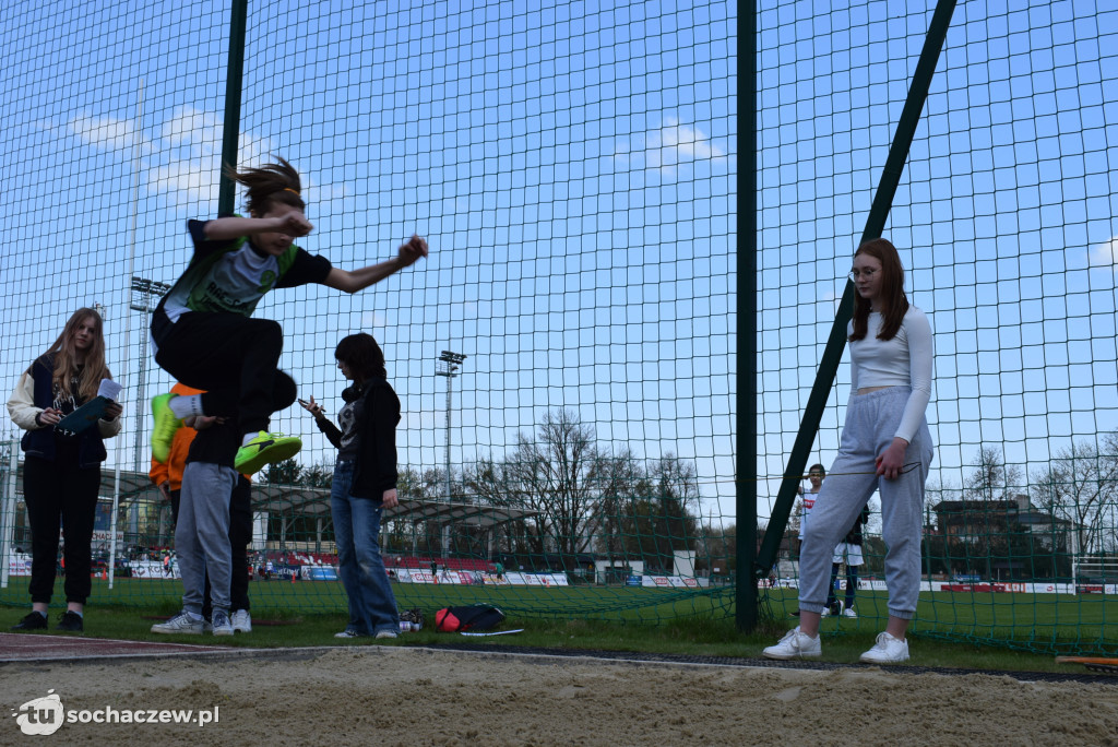 Wiosenne Czwartki Lekkoatletyczne