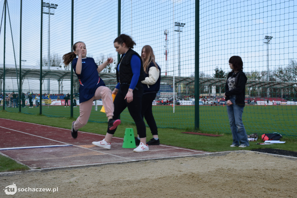 Wiosenne Czwartki Lekkoatletyczne
