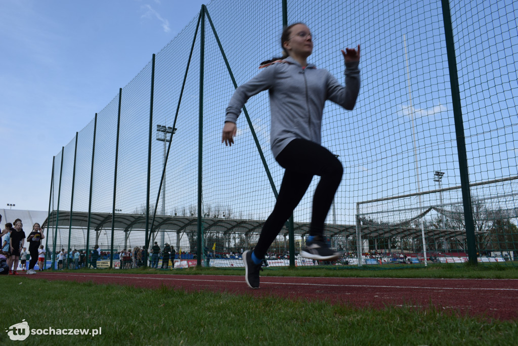 Wiosenne Czwartki Lekkoatletyczne