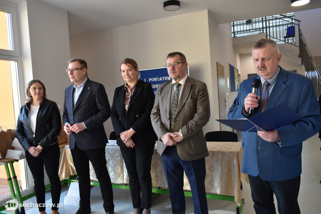I Powiatowy Konkurs Wiedzy o Cichociemnych Żołnierzach AK rozstrzygnięty