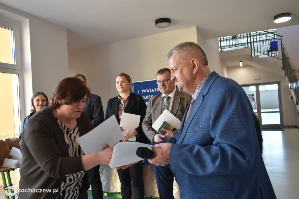 I Powiatowy Konkurs Wiedzy o Cichociemnych Żołnierzach AK rozstrzygnięty
