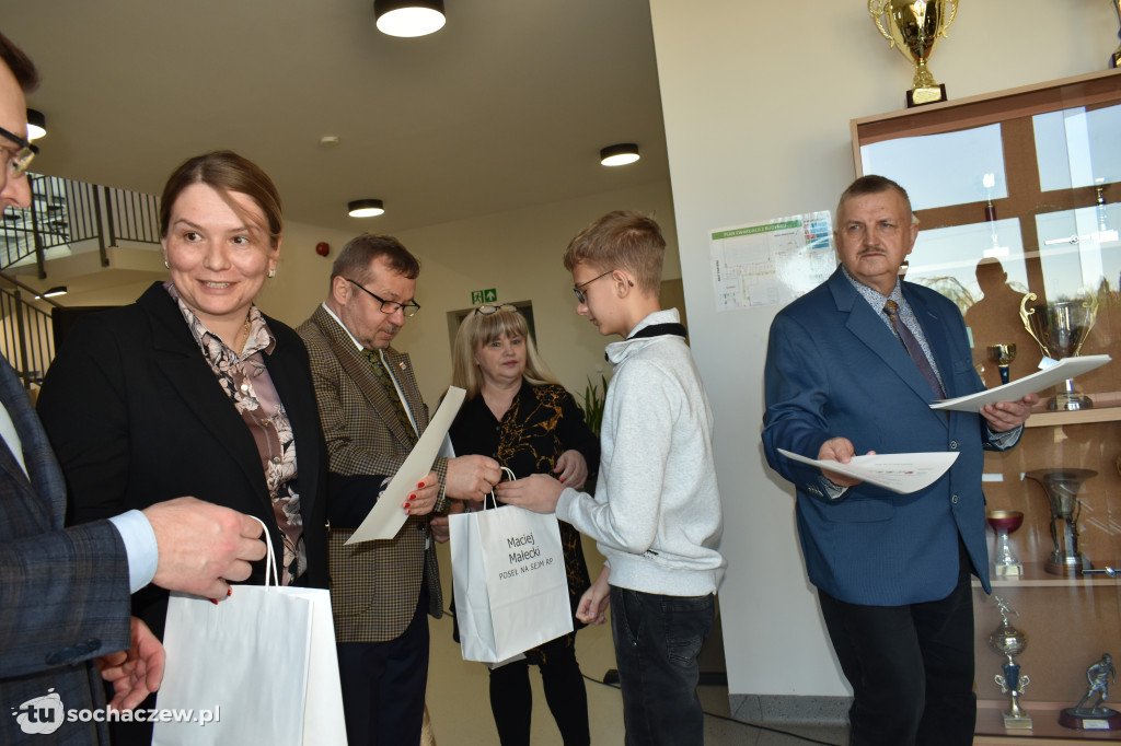 I Powiatowy Konkurs Wiedzy o Cichociemnych Żołnierzach AK rozstrzygnięty