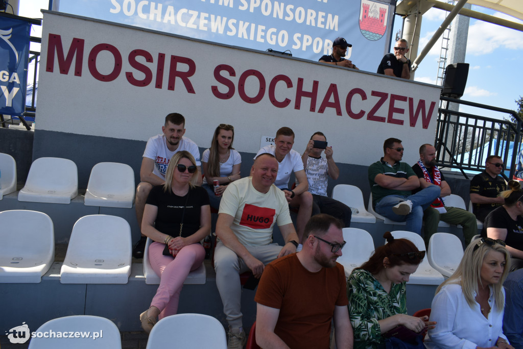 Orkan odwraca losy meczu z Lublinem