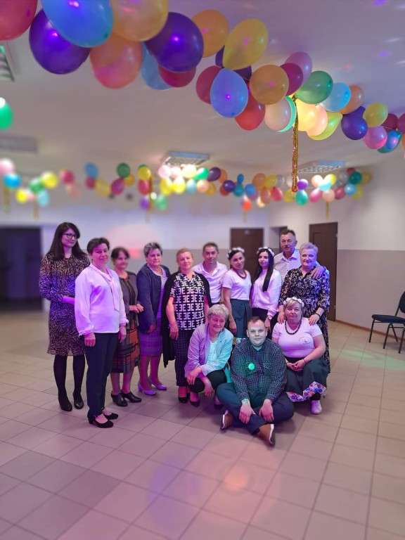 Pierwsze urodziny KGW Kuchareczki z gminy Rybno