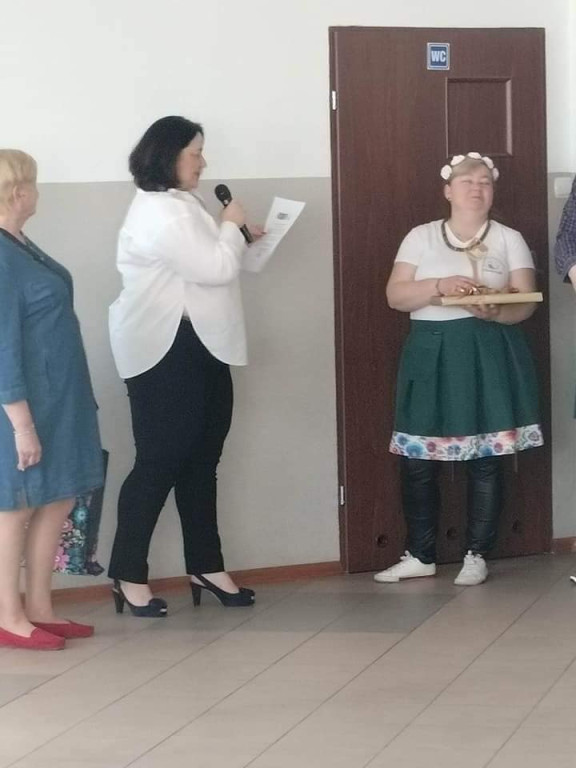 Pierwsze urodziny KGW Kuchareczki z gminy Rybno