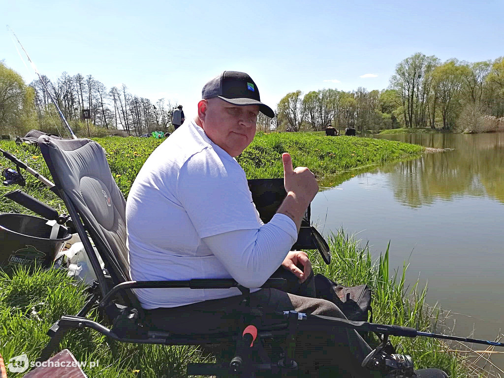 Puchar Wiosny Wędkarzy Bez Barier