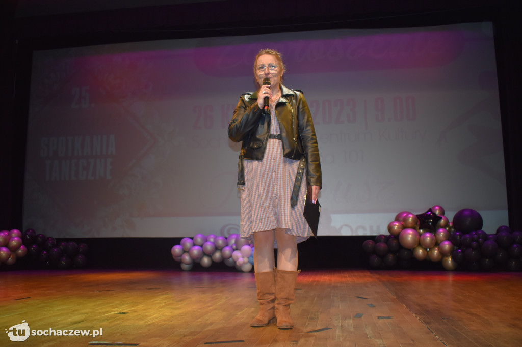 25 Wiosenne Spotkania Taneczne w SCK