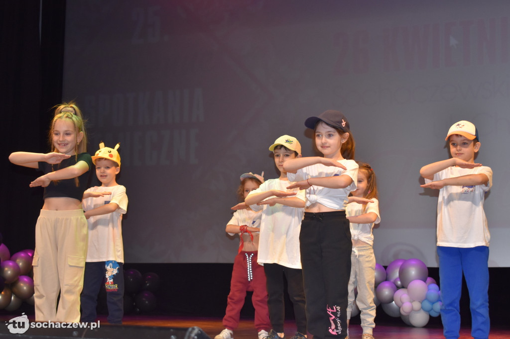 25 Wiosenne Spotkania Taneczne w SCK