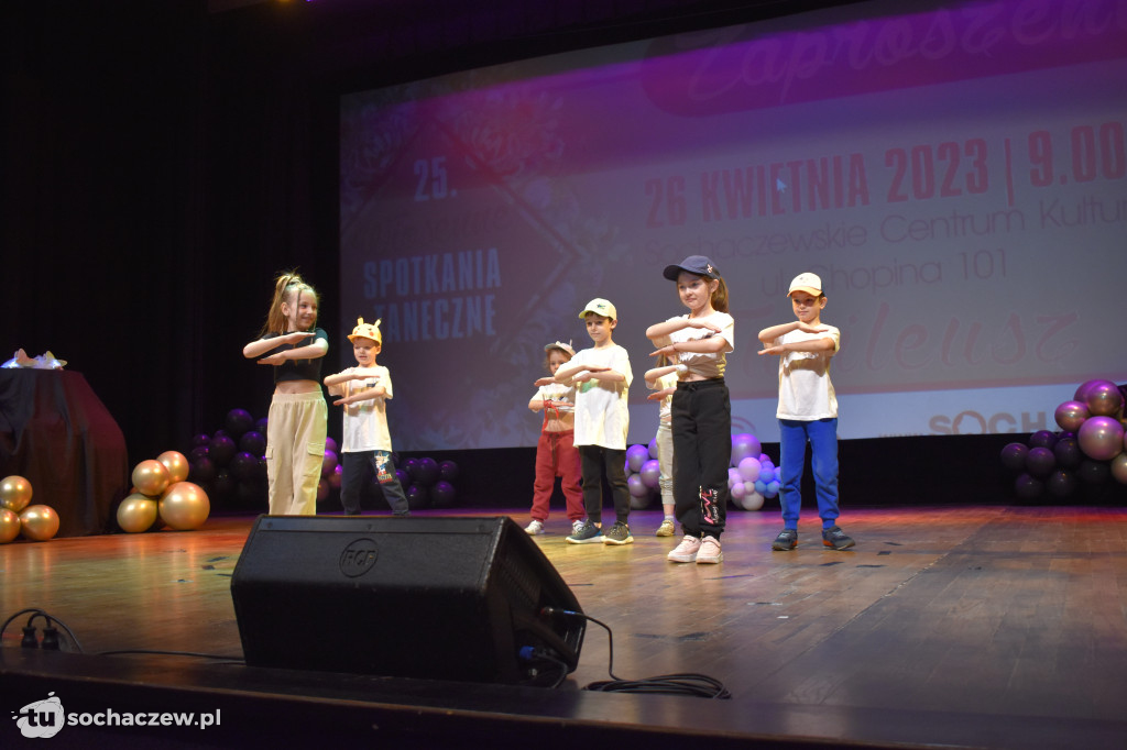 25 Wiosenne Spotkania Taneczne w SCK