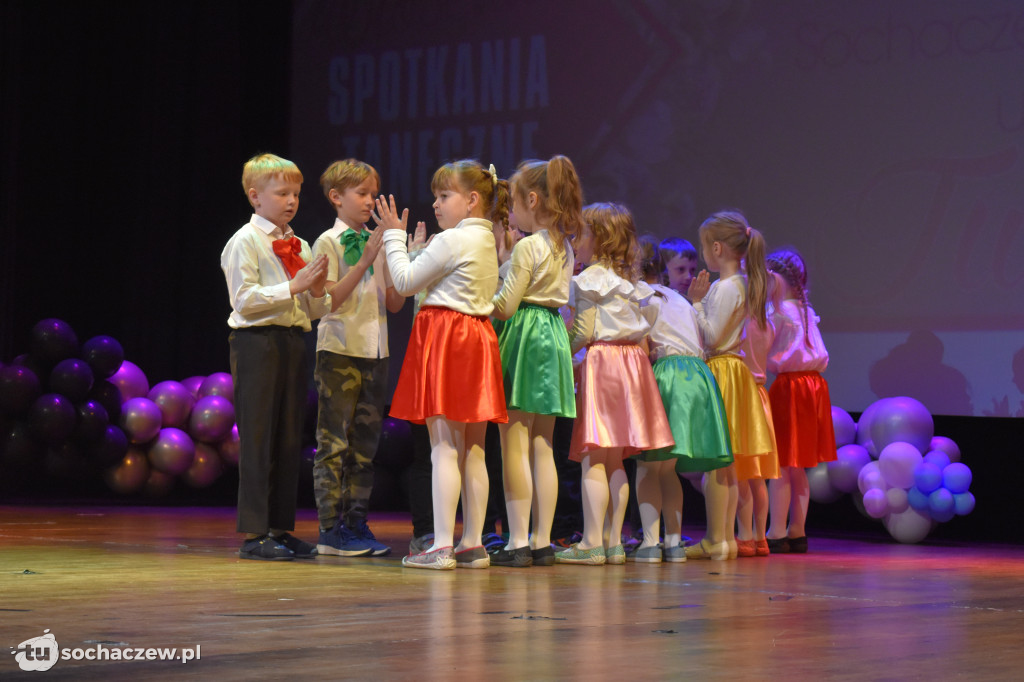 25 Wiosenne Spotkania Taneczne w SCK