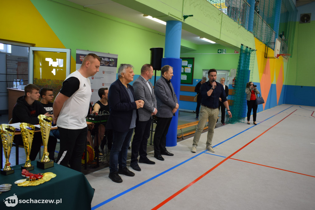 Futsal Cup Teresin 2023