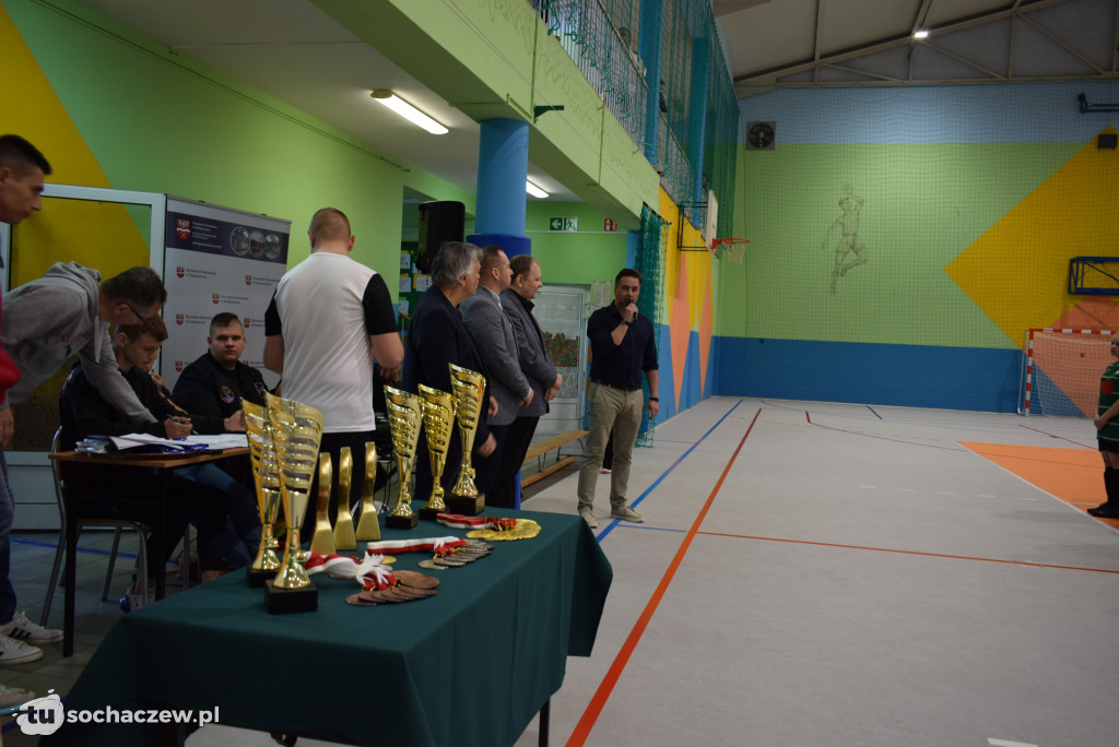 Futsal Cup Teresin 2023