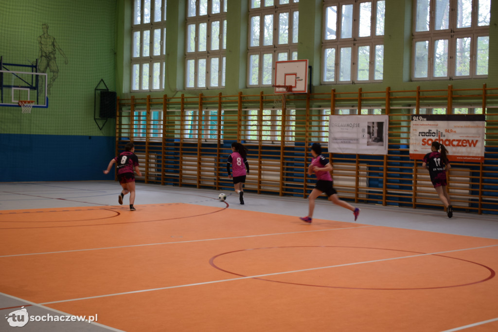 Futsal Cup Teresin 2023