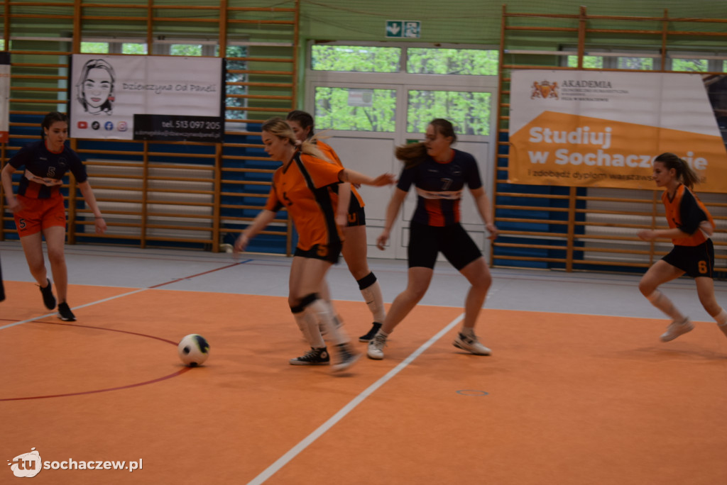 Futsal Cup Teresin 2023
