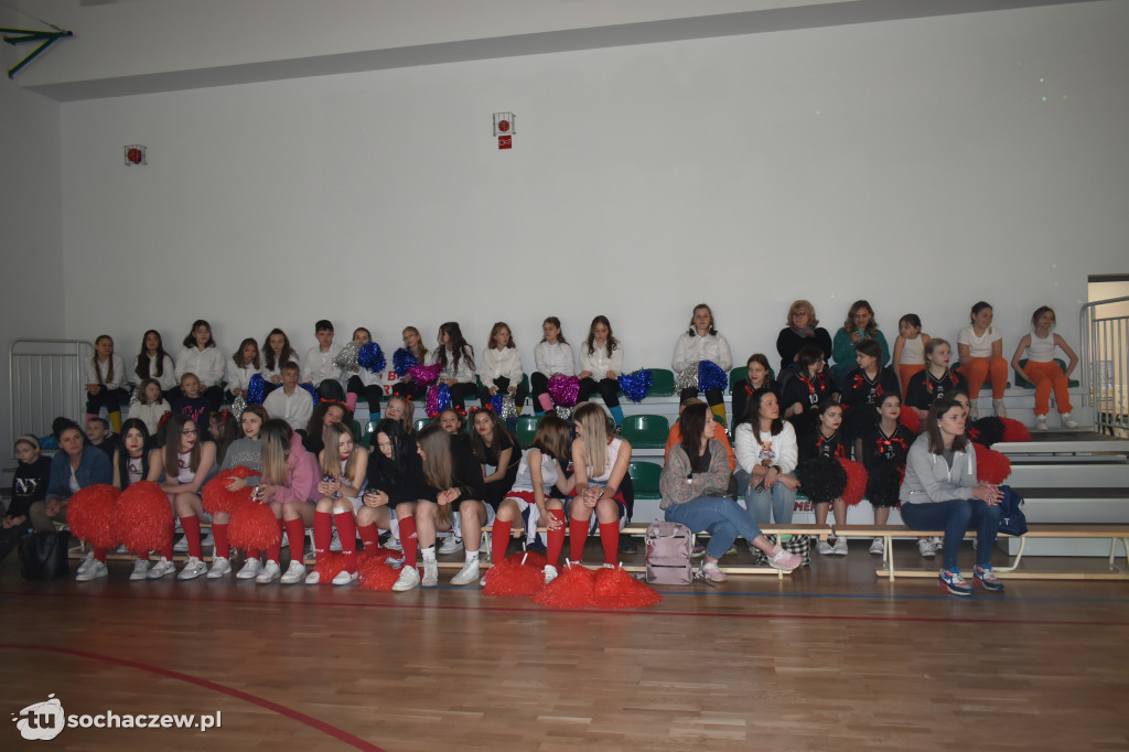 I Powiatowy Konkurs Cheerleaderek