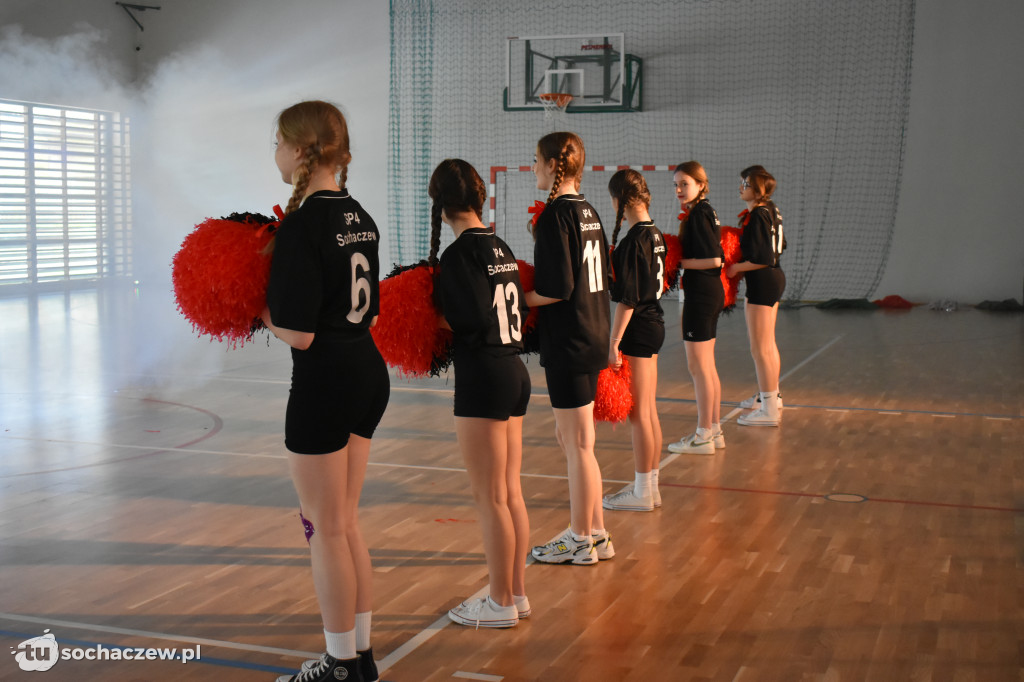 I Powiatowy Konkurs Cheerleaderek