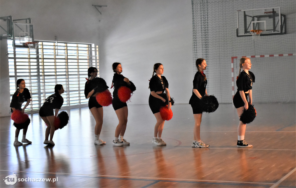 I Powiatowy Konkurs Cheerleaderek