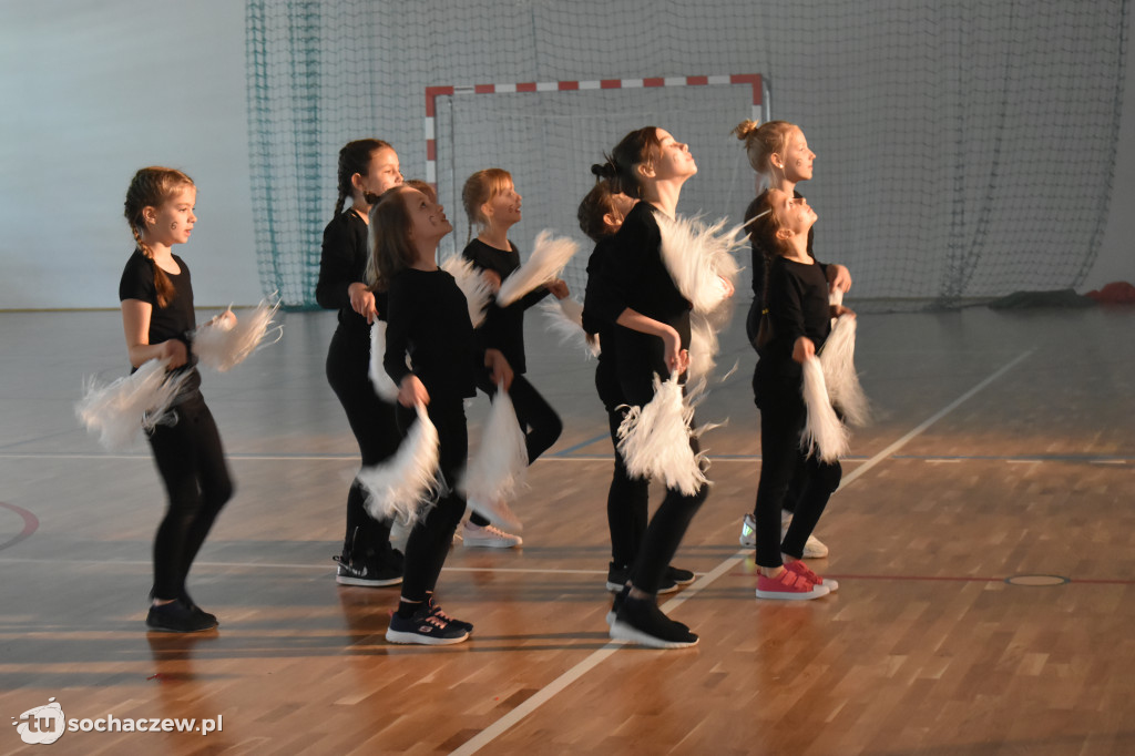 I Powiatowy Konkurs Cheerleaderek