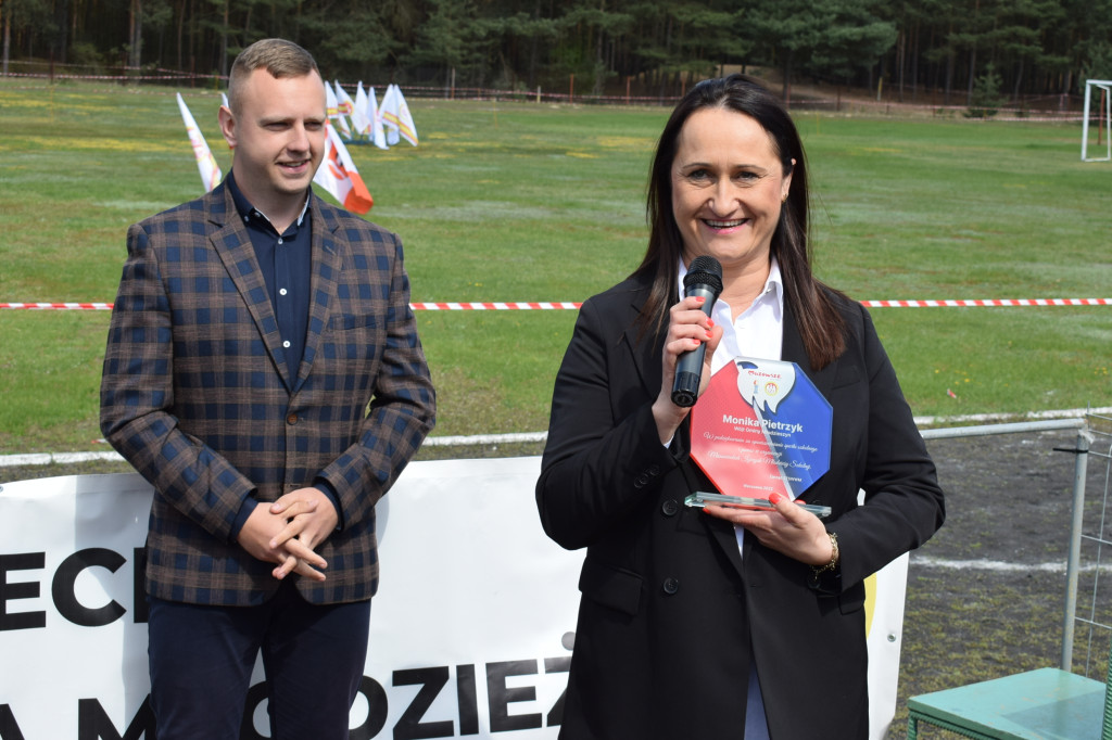 XXV Biegi Przełajowe w Kamionie