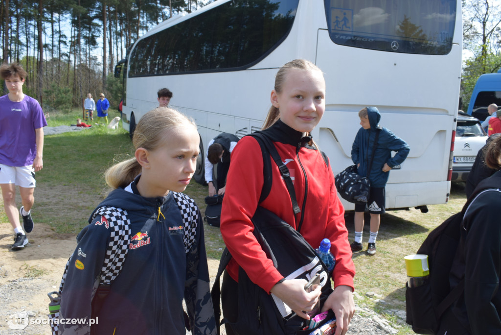 XXV Biegi Przełajowe w Kamionie