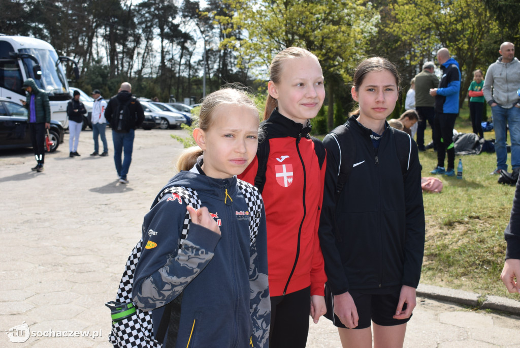 XXV Biegi Przełajowe w Kamionie