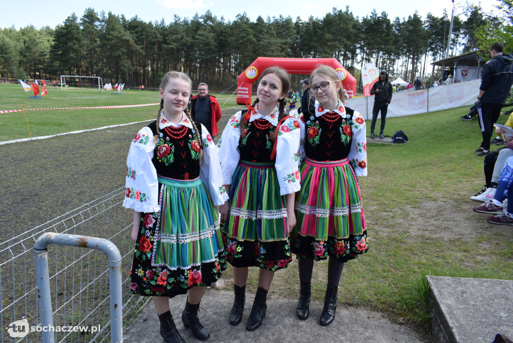 XXV Biegi Przełajowe w Kamionie