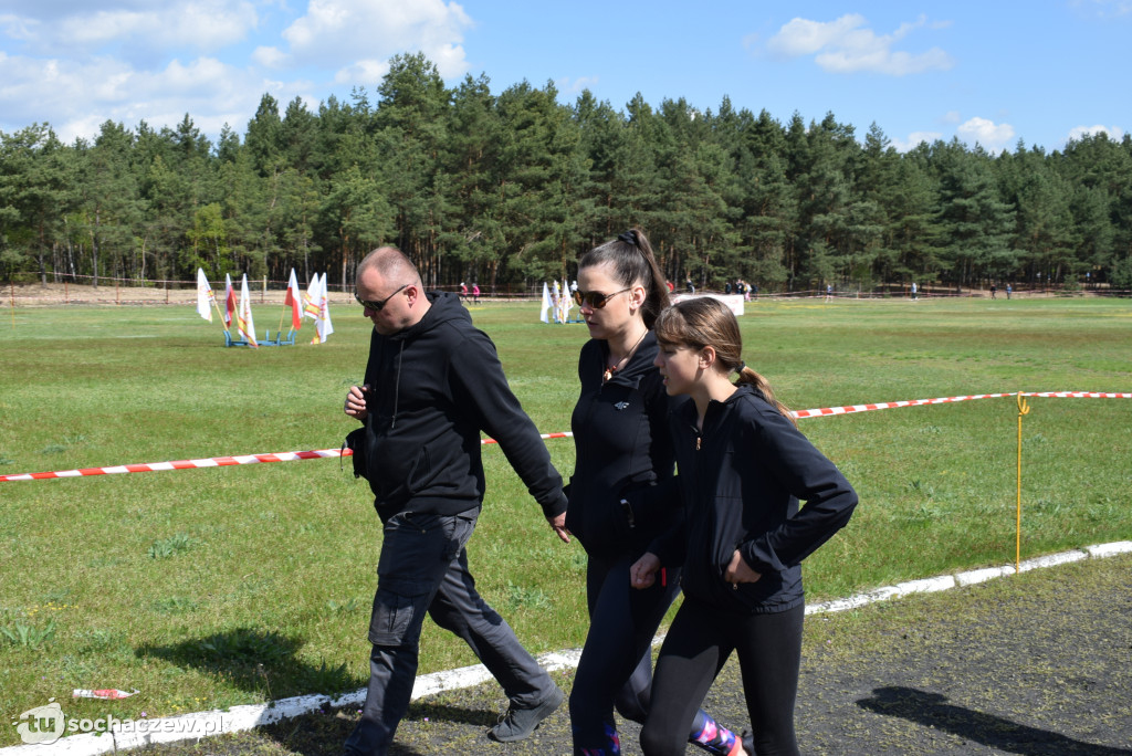 XXV Biegi Przełajowe w Kamionie