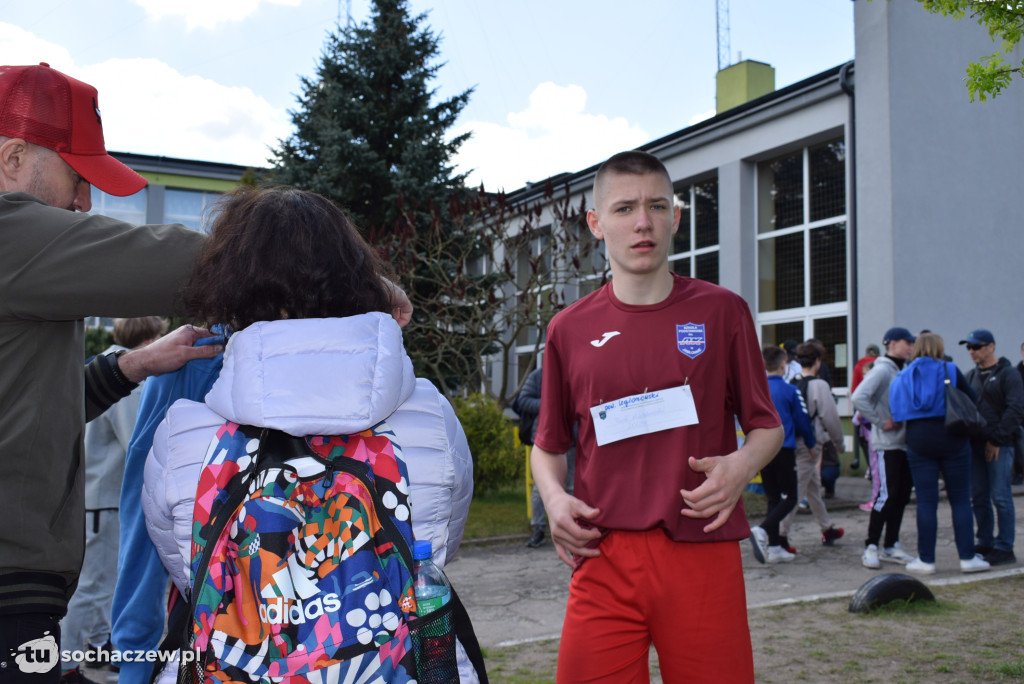 XXV Biegi Przełajowe w Kamionie