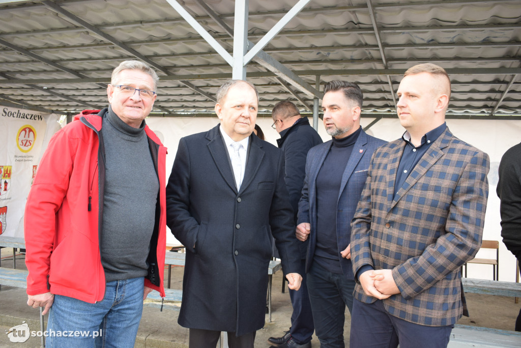 XXV Biegi Przełajowe w Kamionie
