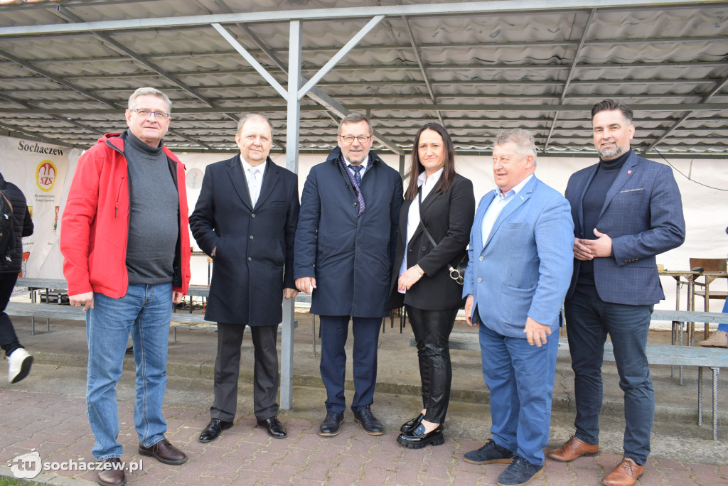 XXV Biegi Przełajowe w Kamionie