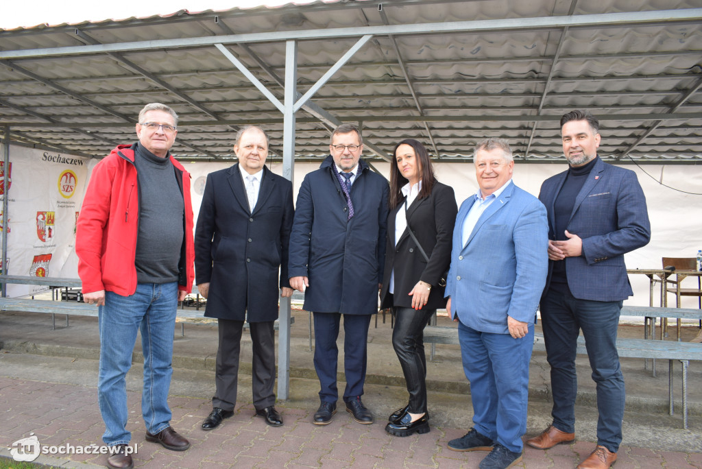 XXV Biegi Przełajowe w Kamionie